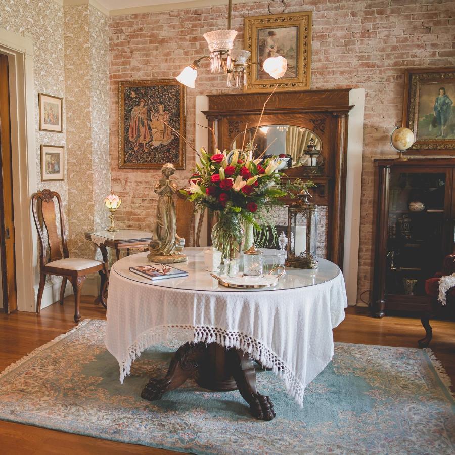 Grand Victorian Manor & Cottage Boonville Exteriér fotografie