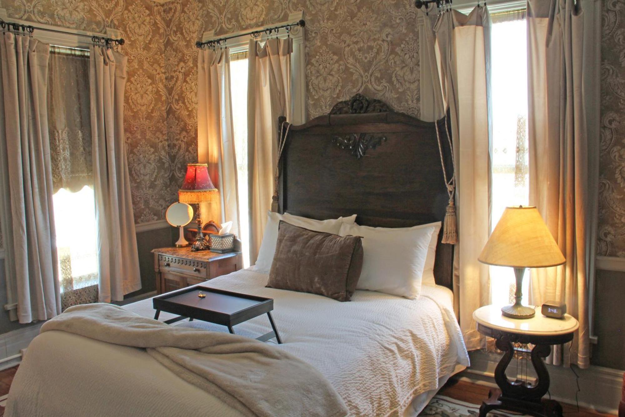 Grand Victorian Manor & Cottage Boonville Exteriér fotografie