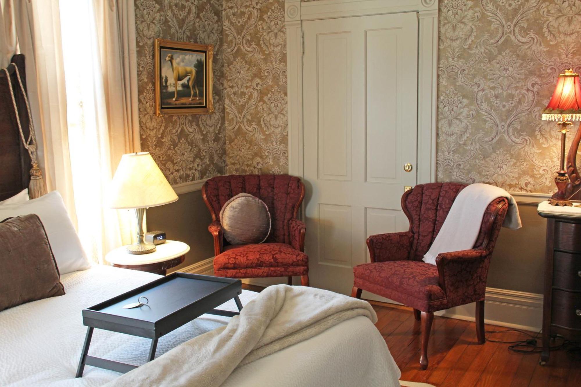 Grand Victorian Manor & Cottage Boonville Exteriér fotografie